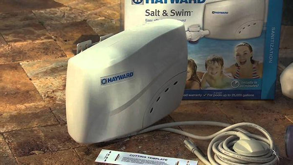 Elettrolizzatore per piscine: impianto elettrolisi per piscina